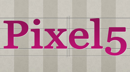 Pixel5 typography basics